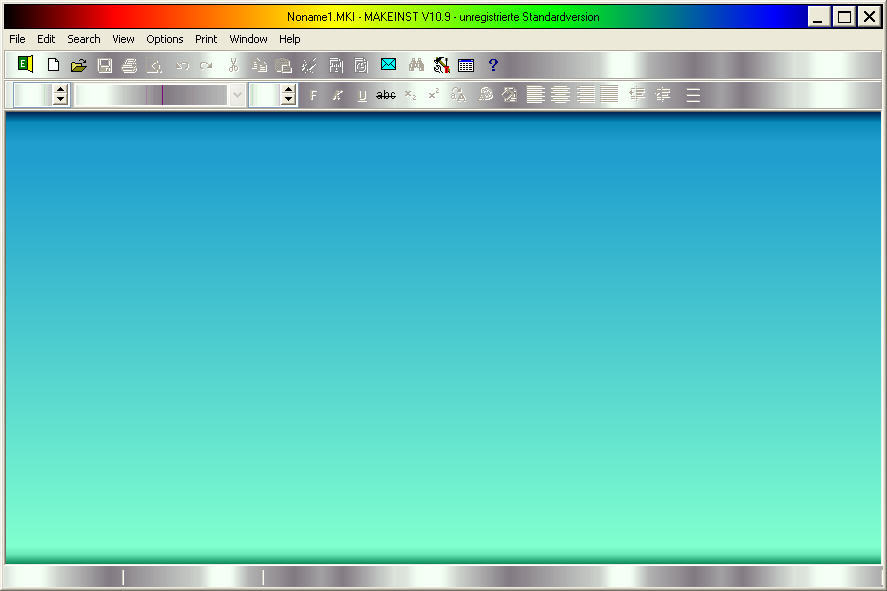 MakeInst9 - Screenshot #1