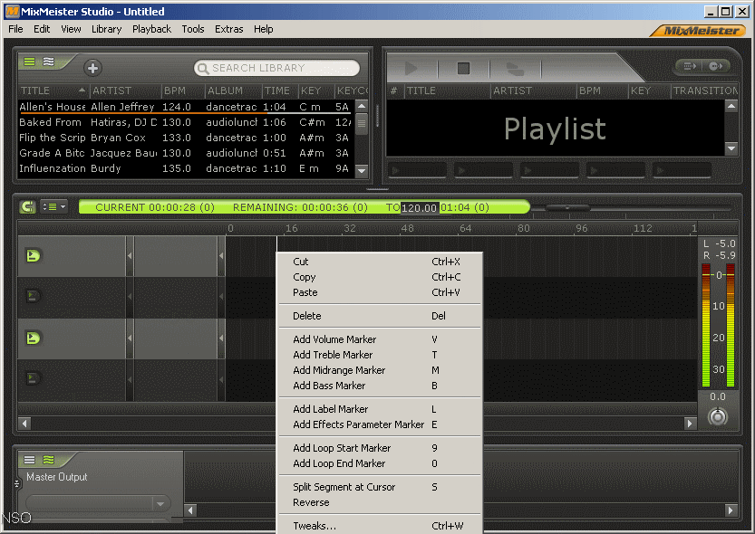 mixmeister studio 7.2.2 buy