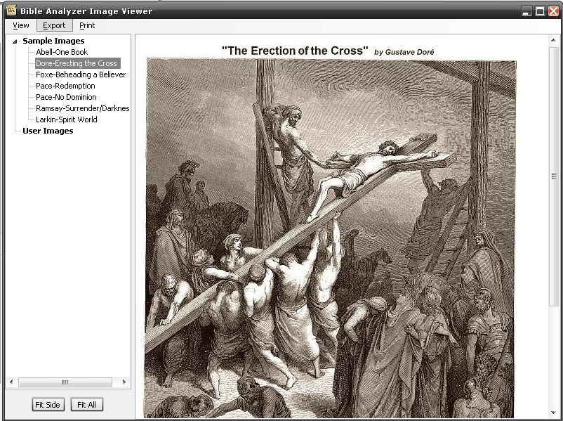 Bible Analyzer - Screenshot #18