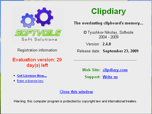 Clipdiary - Screenshot #27