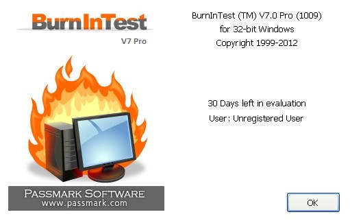 Burnintest Software BurnInTest Pro latest version - Get best Windows software