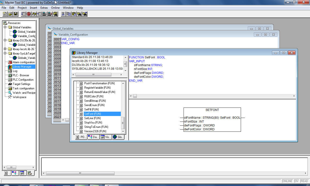 Mastertool MasterTool IEC latest version - Get best Windows software