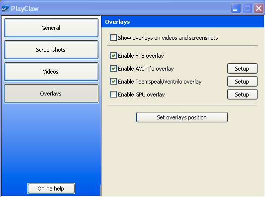 PlayClaw - Screenshot #12