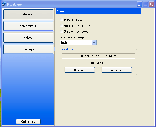 PlayClaw - Screenshot #10