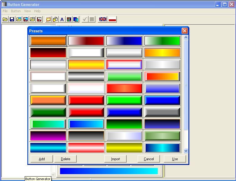 Button Generator latest version - Get best Windows software