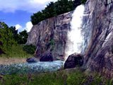 3D Waterfall Screensaver - Screenshot #6