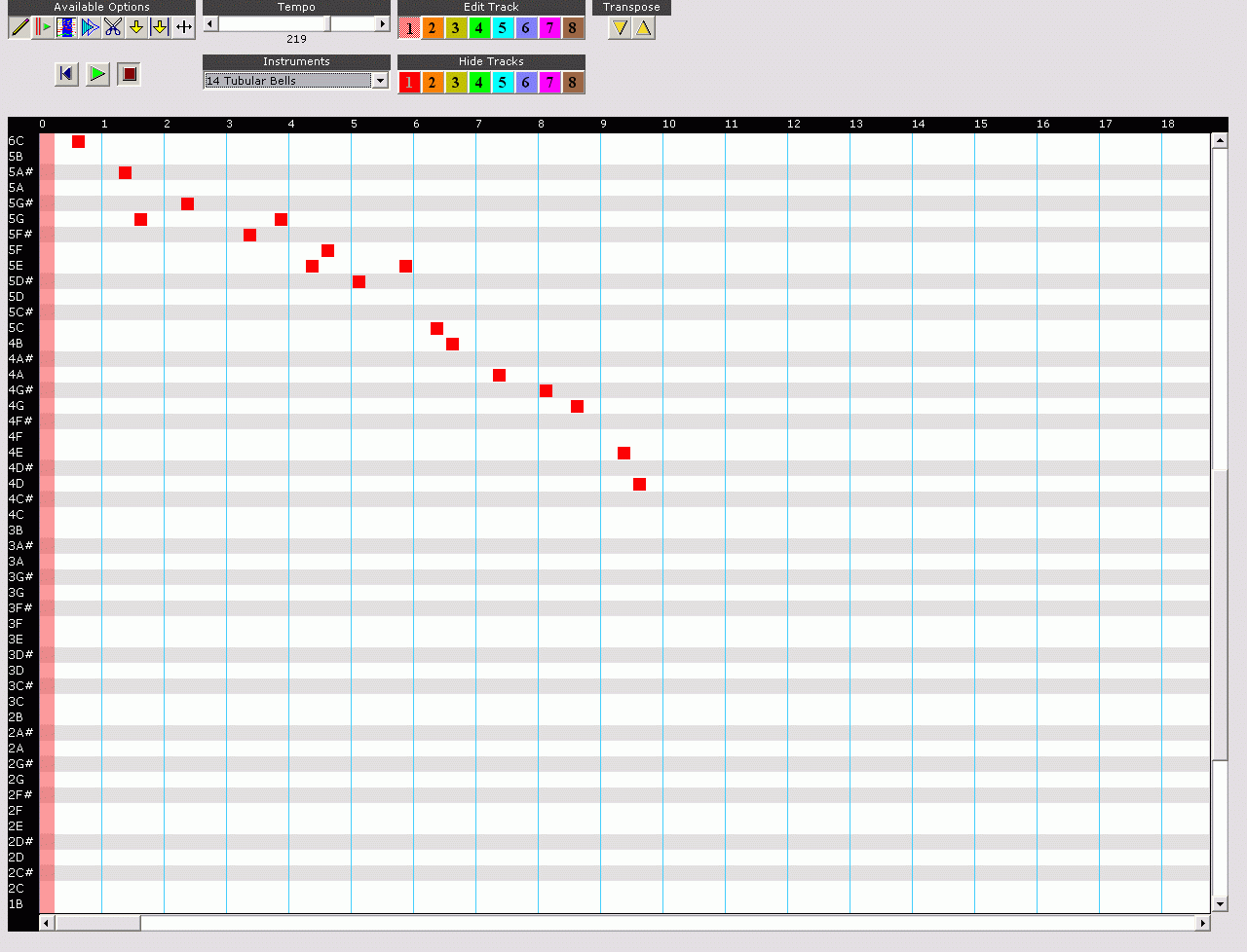 Midi Maker - Screenshot #4