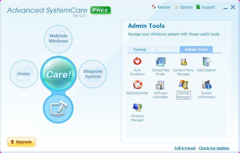 download advanced systemcare free for windows