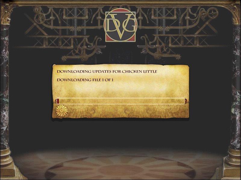 DaVinci's Gold - Screenshot #3