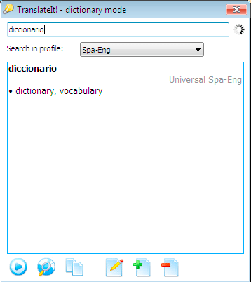 TranslateIt! - Screenshot #10