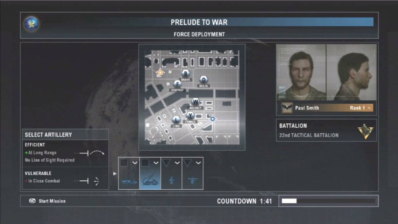 Tom clancy s endwar обзор