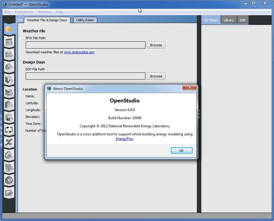 OpenStudio Download For Free - SoftDeluxe