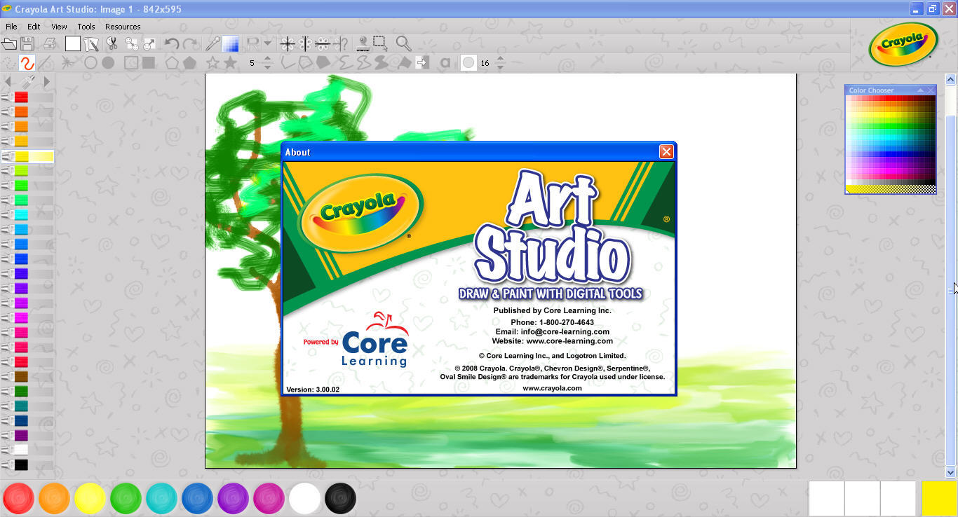 art studio software download