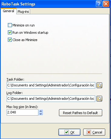 RoboTask - Screenshot #19