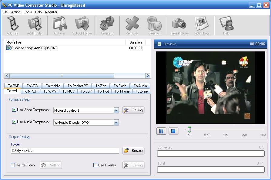 PC Video Converter Studio download for free SoftDeluxe