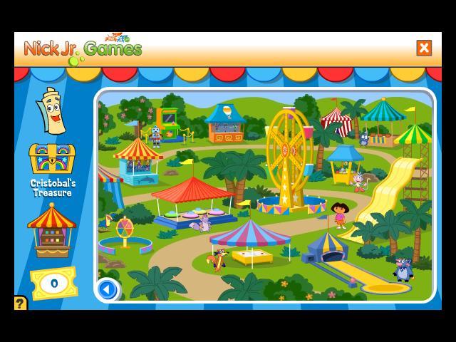 Dora's Carnival Adventure - Screenshot #5