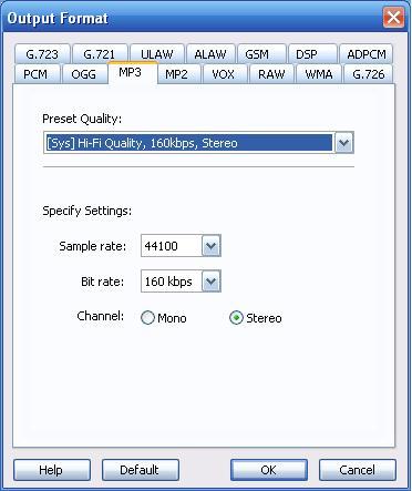 Audio Editor Deluxe - Screenshot #9