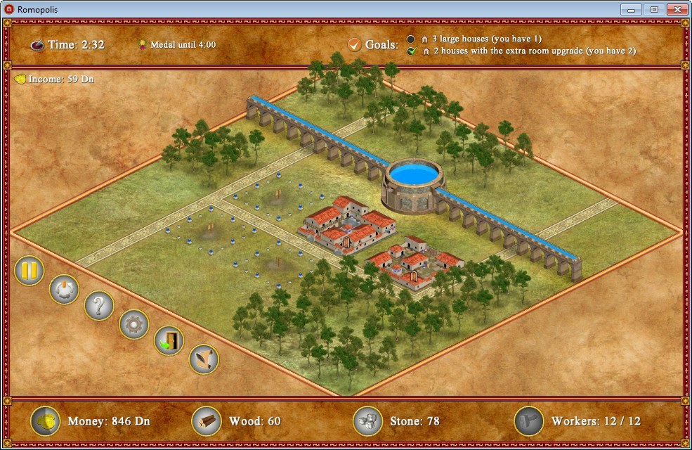 Romopolis - Screenshot #3
