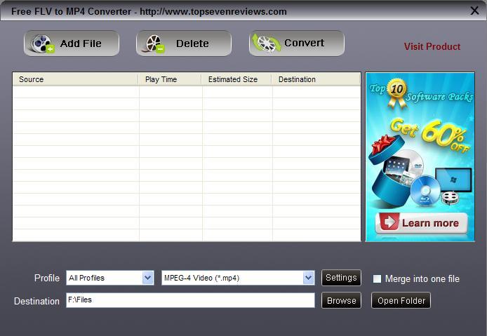 flv to mp4 converter for mac free download