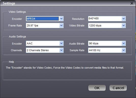 Free FLV to MP4 Converter - Screenshot #3