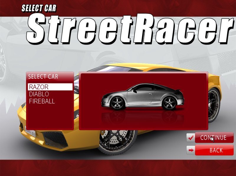 Street Racer - Screenshot #6