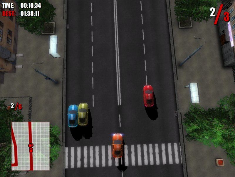 Street Racer - Screenshot #5