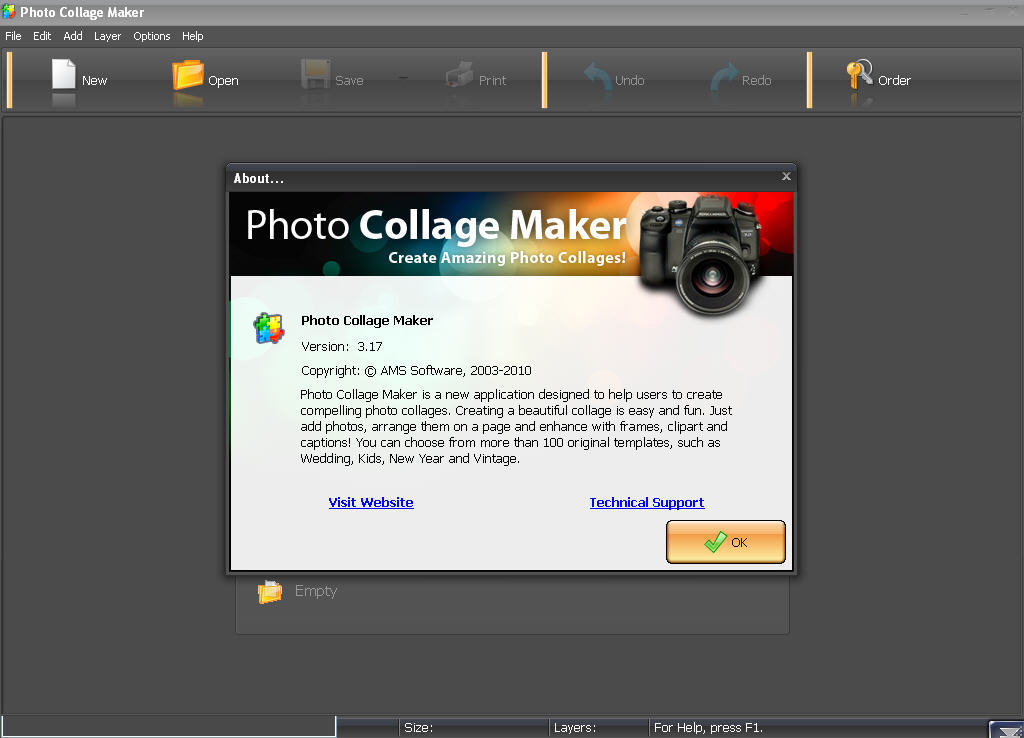 free online 2 photo collage maker