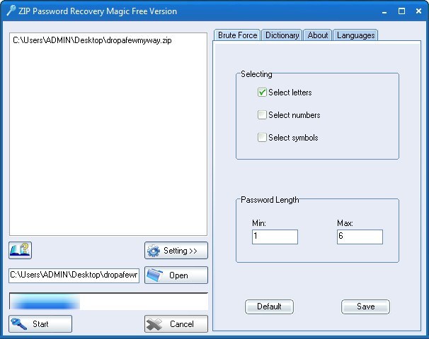 Magic Word Recovery 4.6 for ios download free