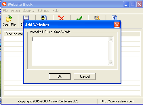 Website Block - Screenshot #7