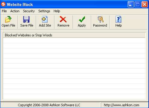 Website Block - Screenshot #6