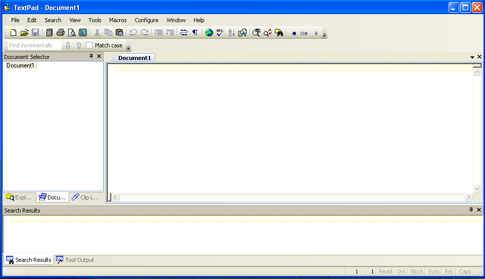 download the new for windows TextPad 9.3.0