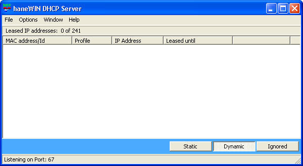 download dhcp server for windows 8