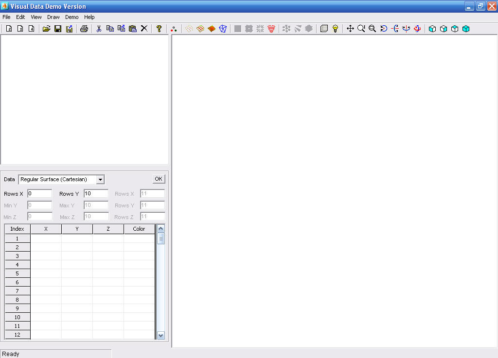Visual Data - Screenshot #3