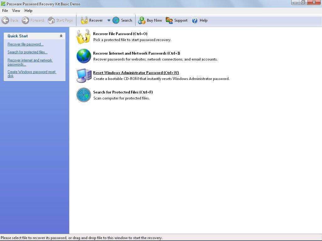 Passware Kit Basic - Screenshot #17