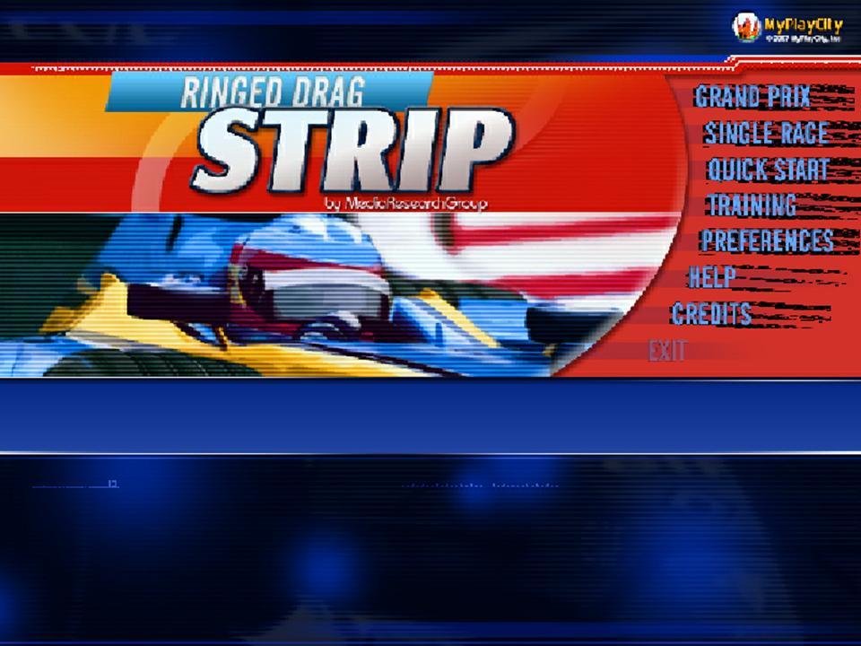 Ringed Drag Strip - Screenshot #3