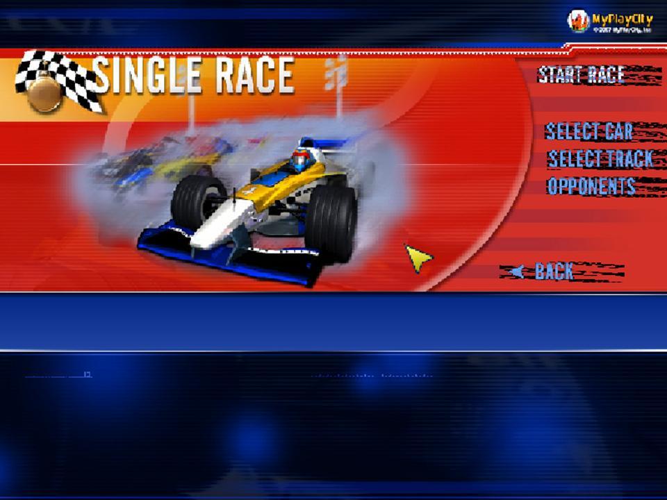 Ringed Drag Strip - Screenshot #2