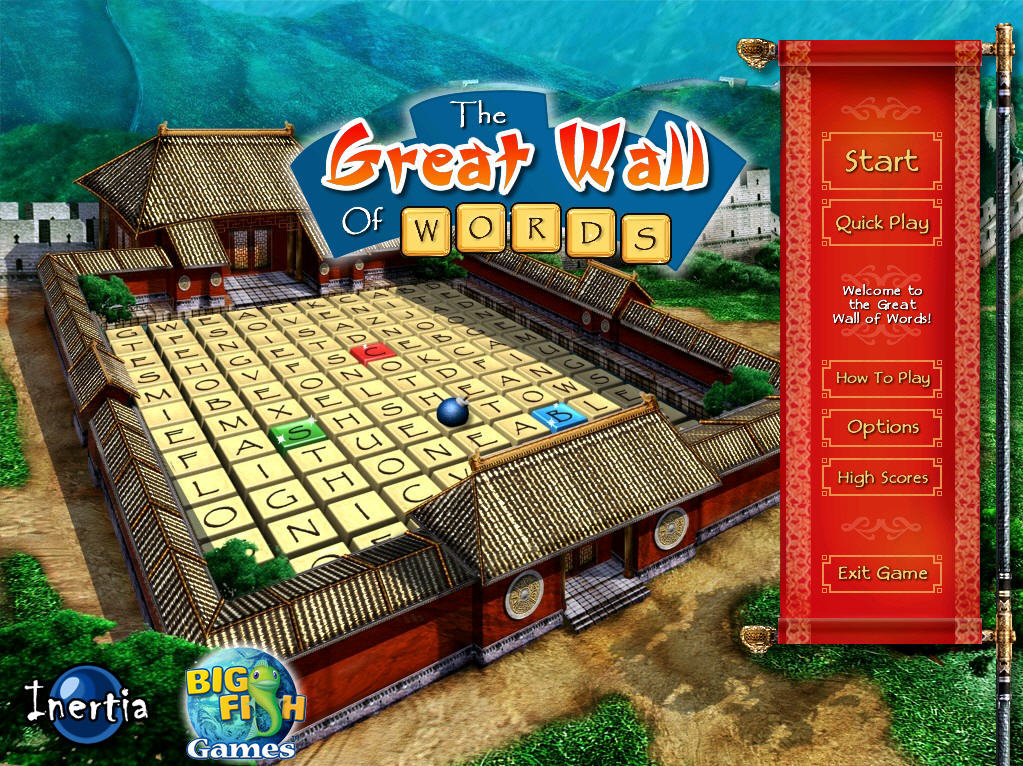 Great Wall of Words - Screenshot #5