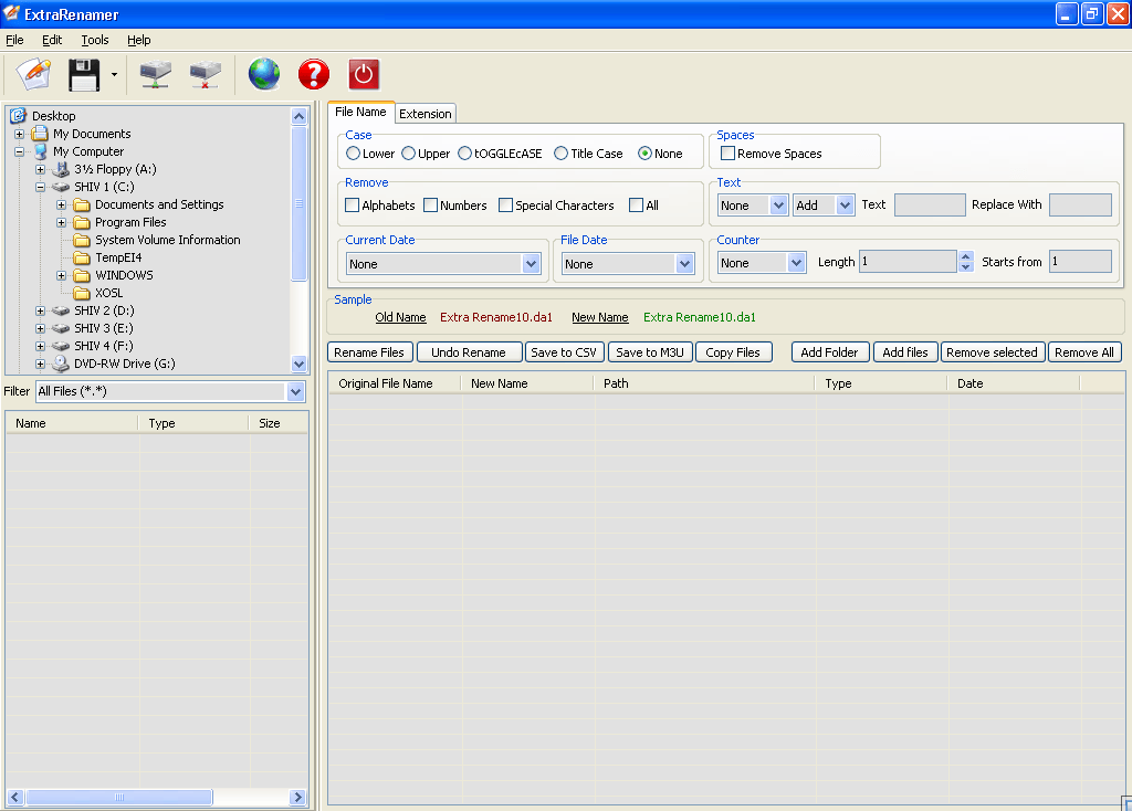easy file renaming software easy file renaming software