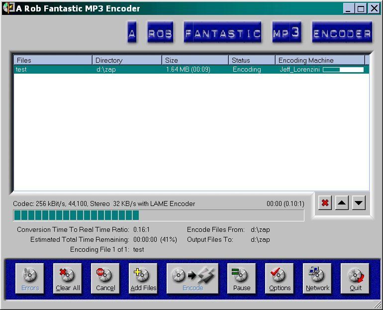 5.1 mp3 encoder