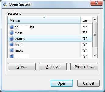 MySQL-Front - Screenshot #6